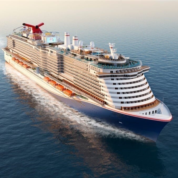 Carnival Cruise Line to name next ship Carnival Celebration  CRUISE TO ...