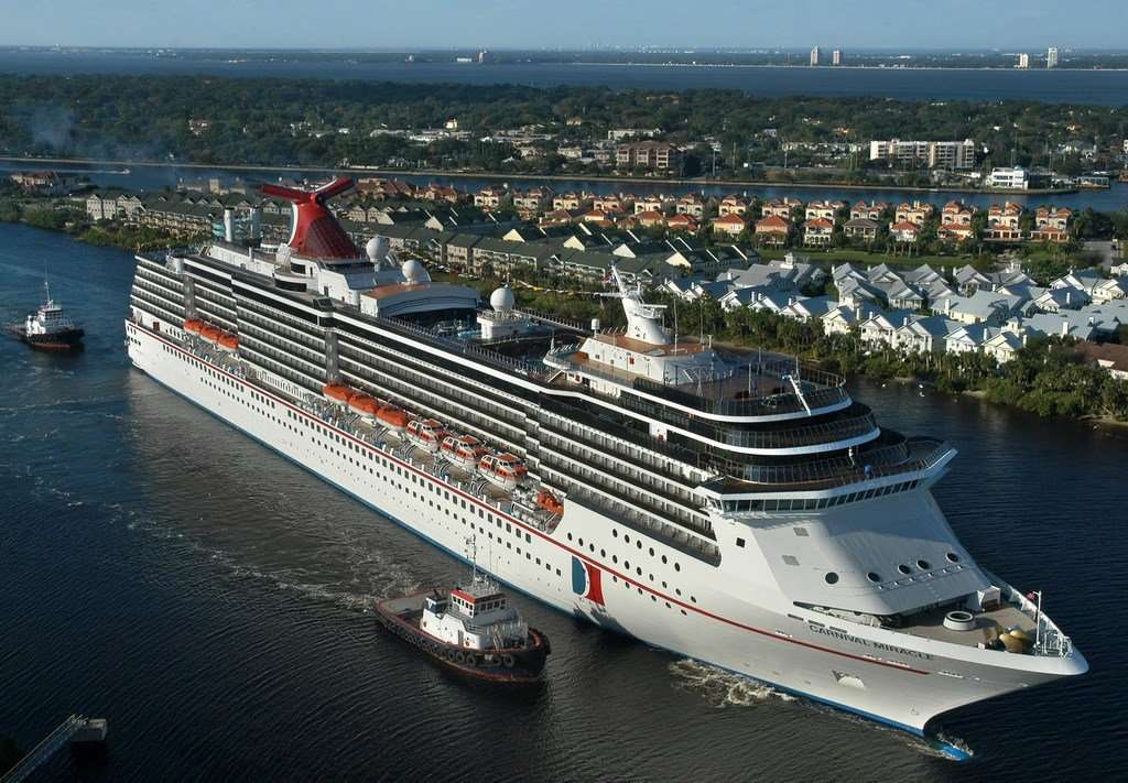 Carnival Cruise Line to Offer Seasonal Program from San ...