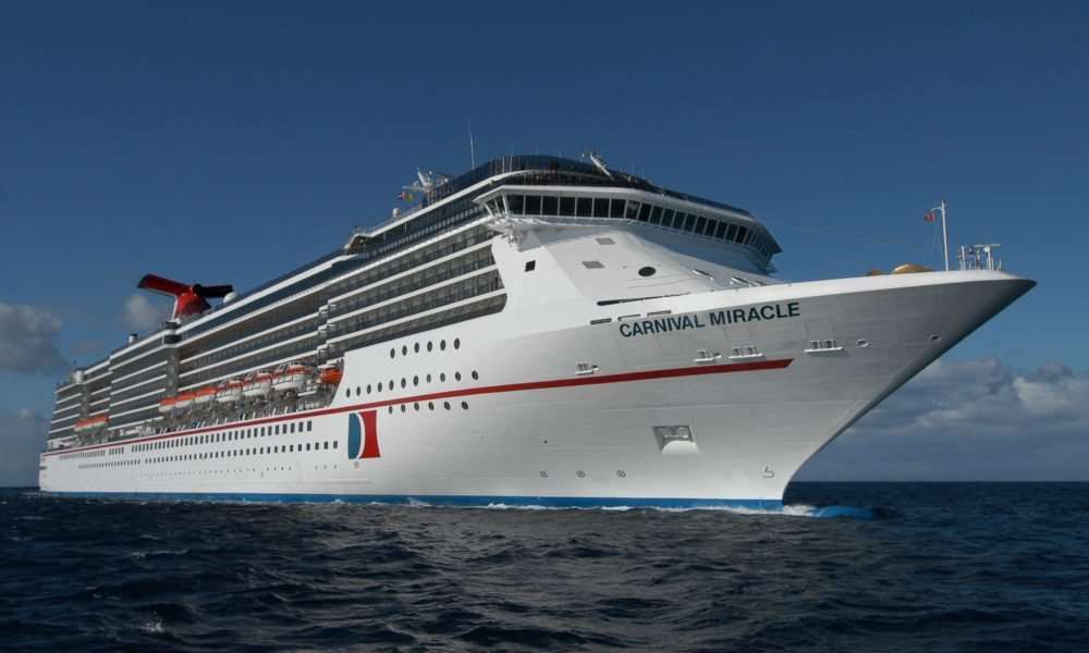 Carnival Cruise Line Will Sail From San Francisco
