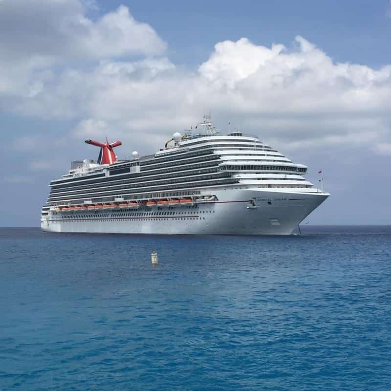 Carnival Cruise Lines Stock Prices