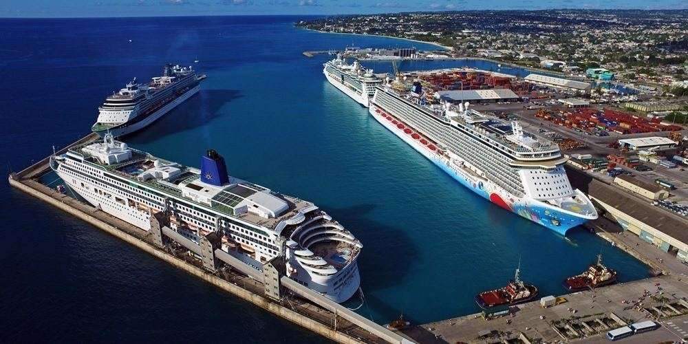 Carnival Cruise Port Miami Map