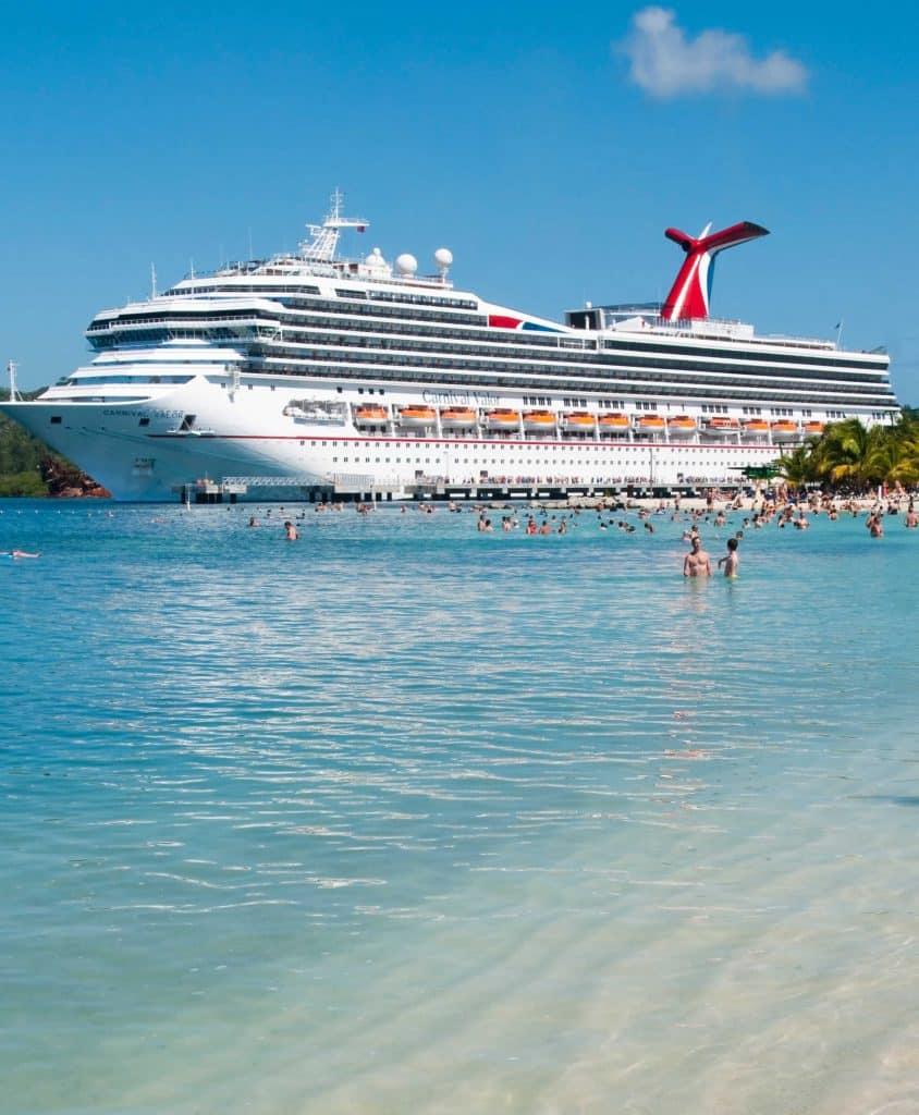 Carnival Cruises Begins Staffing First Ships In The Caribbean