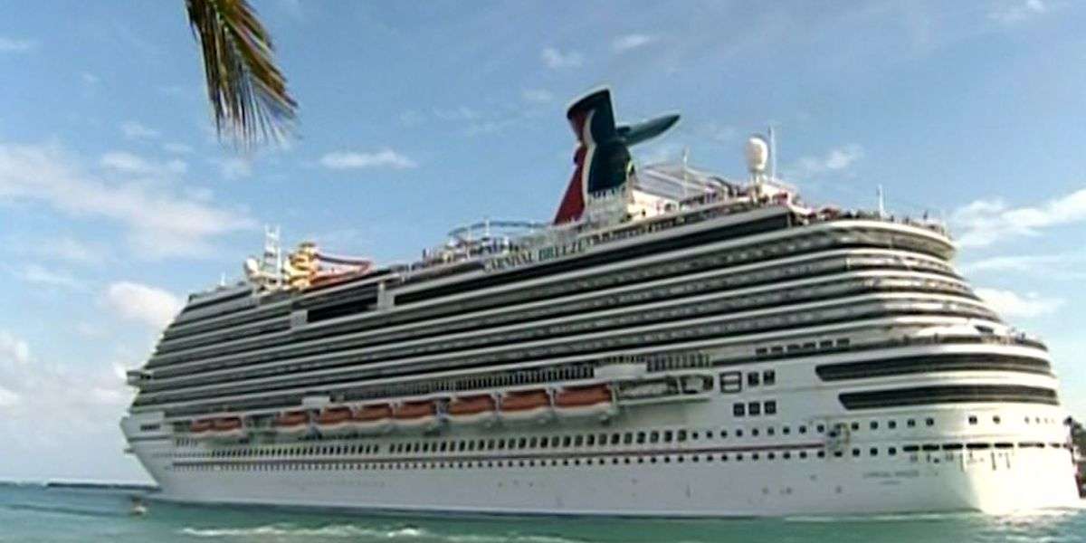 Carnival cruises leaving from New Orleans canceled through ...