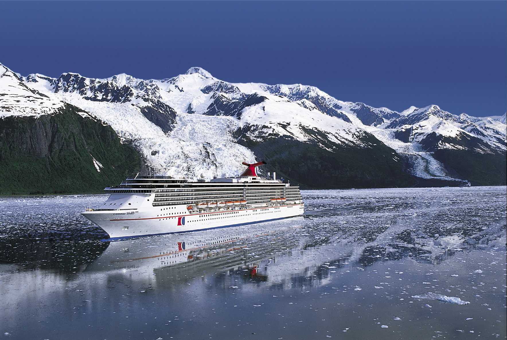Carnival Expands Alaska Shore Excursions With A Number Of ...