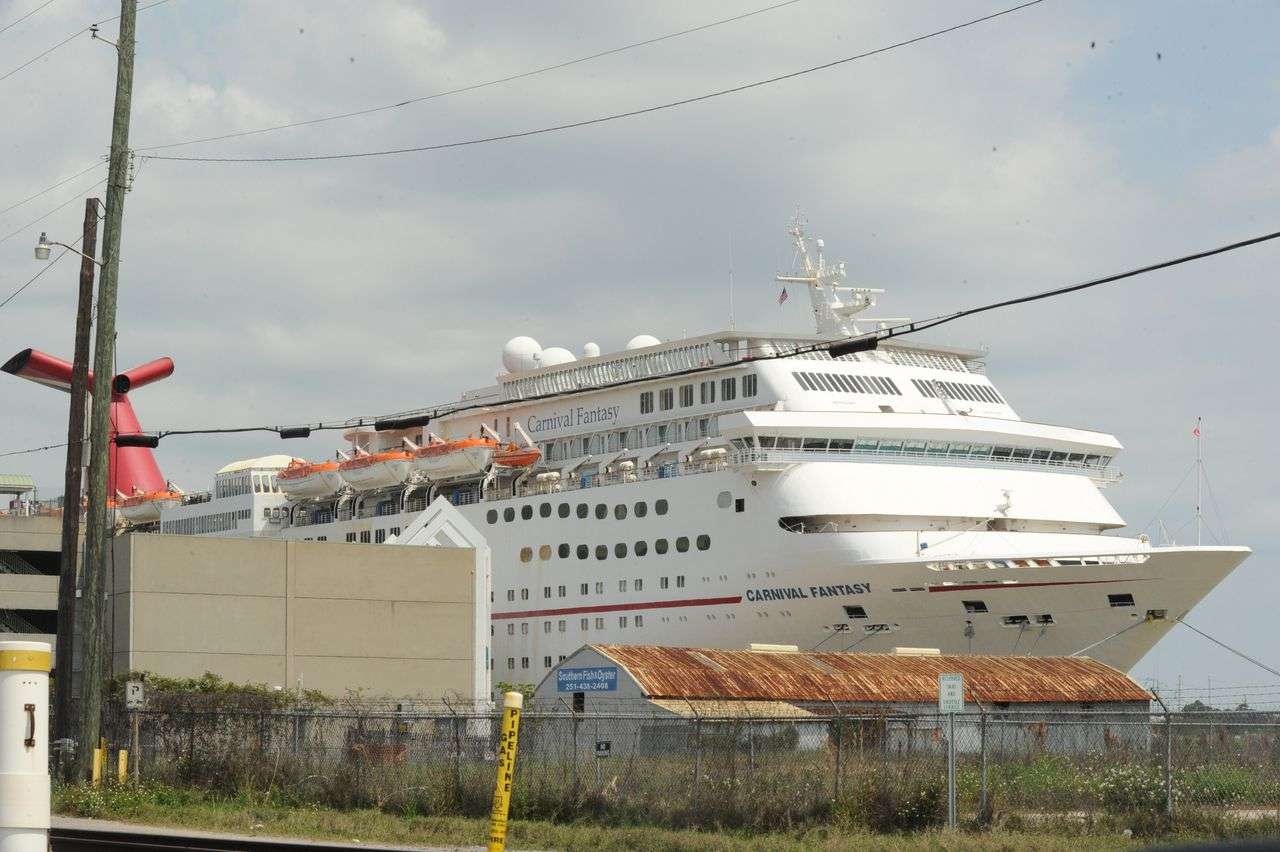 Carnival: No cruises from Mobile until at least September ...
