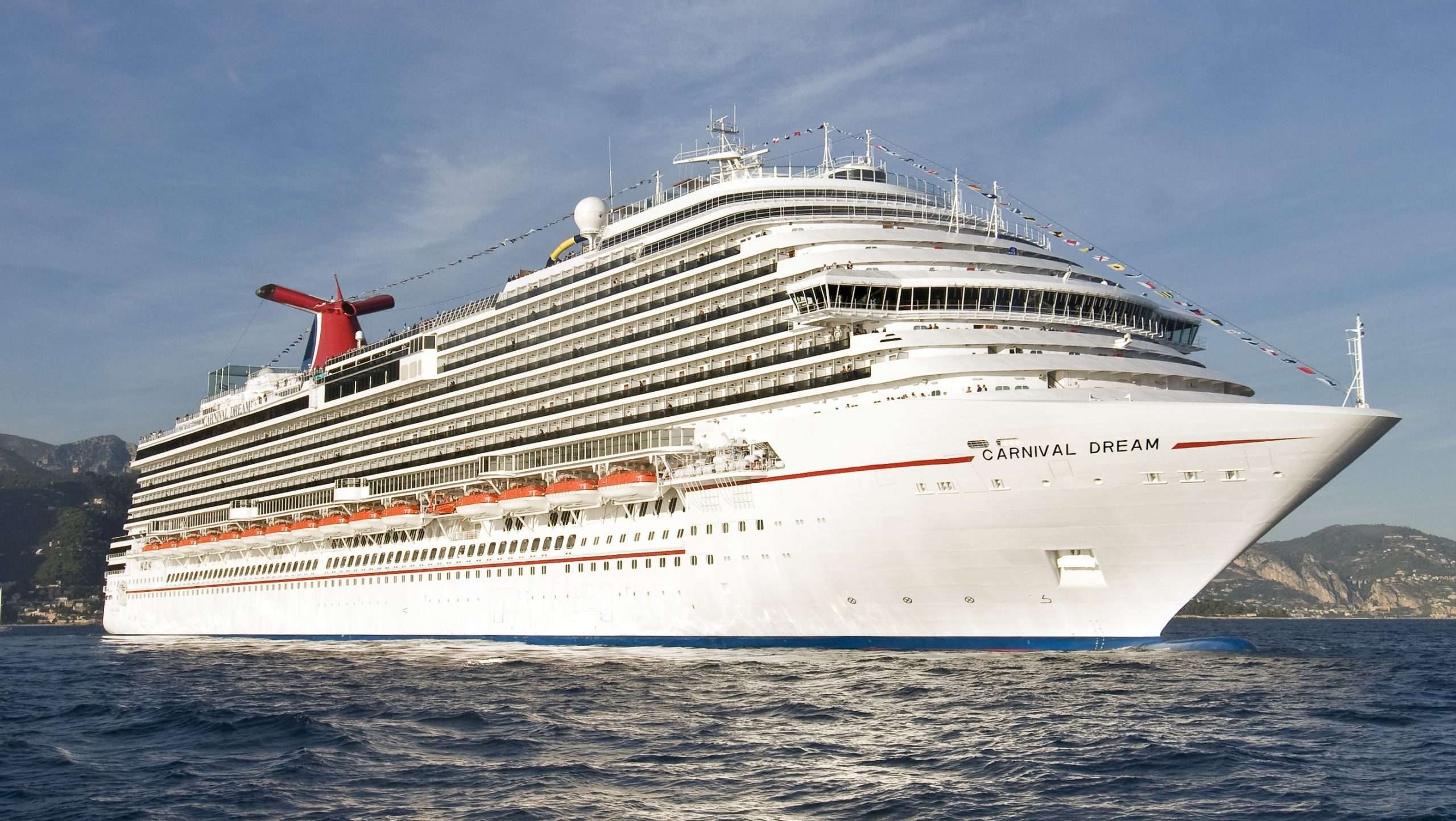 Carnival plans new itineraries from Port Canaveral