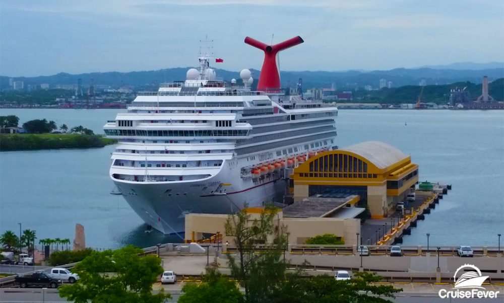 Carnival Resuming Cruises out of Puerto Rico  Popular ...