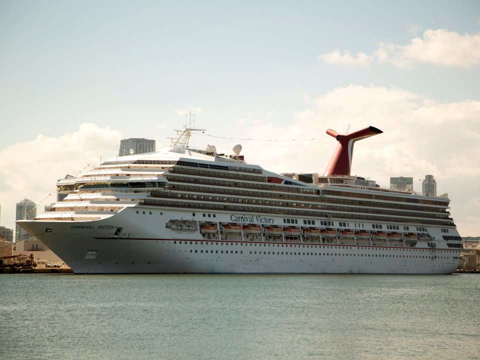 Carnival, Royal Caribbean, and Norwegian Cruise Line are ...