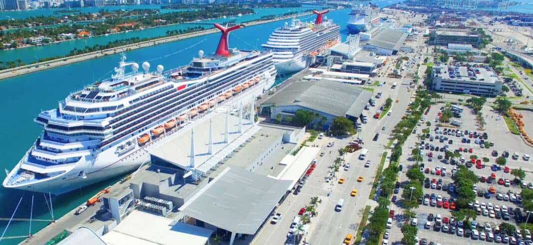 Carnival Transportation From Fort Lauderdale To Port Of Miami