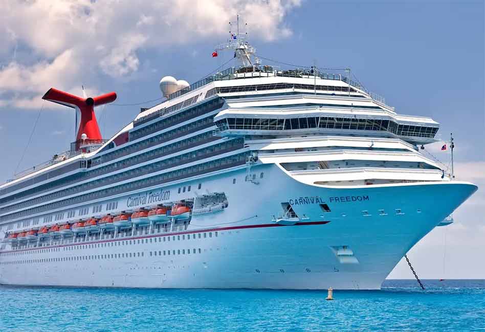 Carnival will cruise again out of Port Canaveral beginning ...
