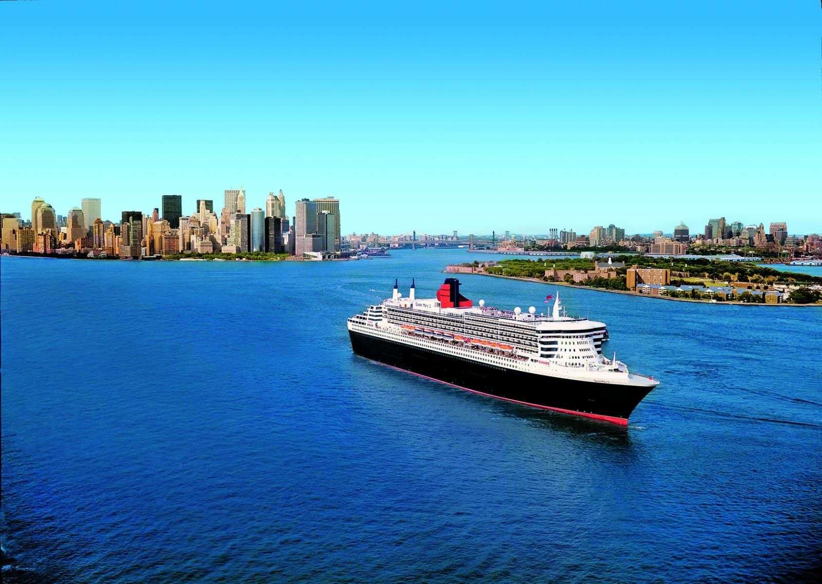 Celebrate Independence Day in Boston with Queen Mary 2. Book during ...