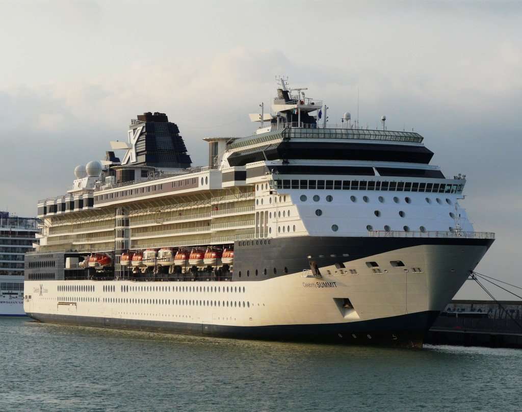 Celebrity Cruise Line Offers Free Pick