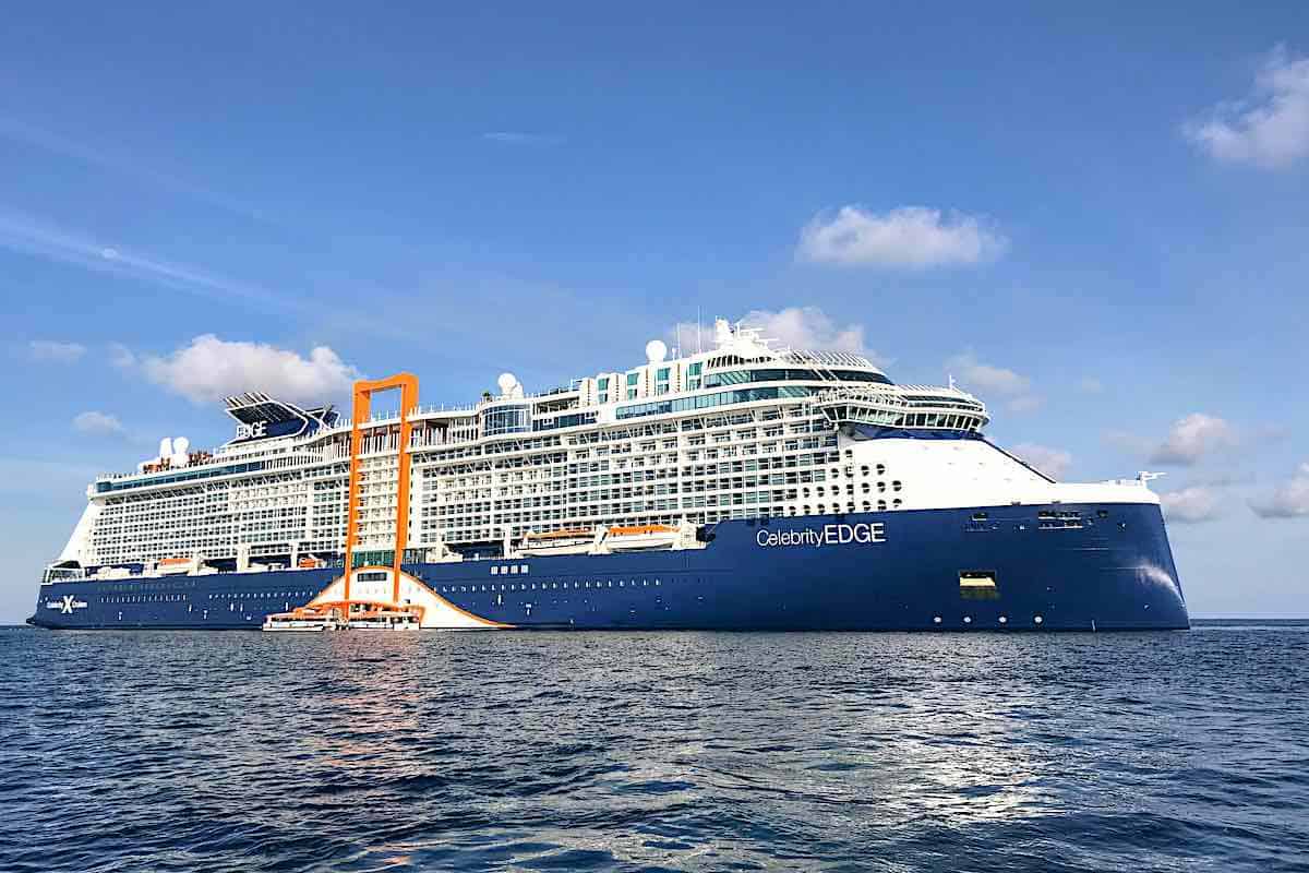 Celebrity Cruises Adds All Inclusive Features