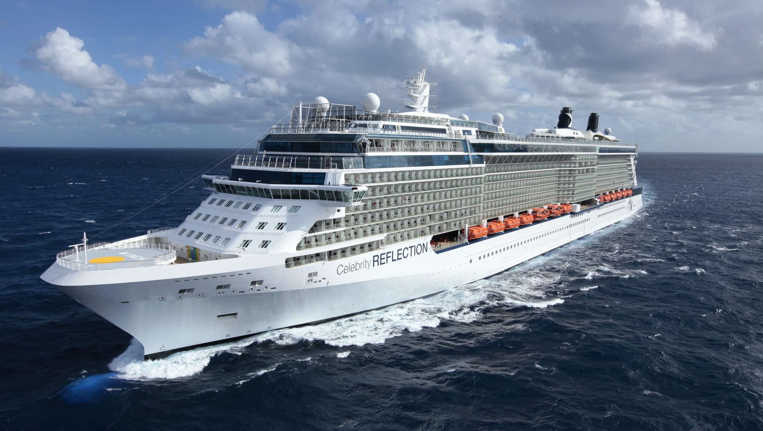 Celebrity Cruises orders two new ships