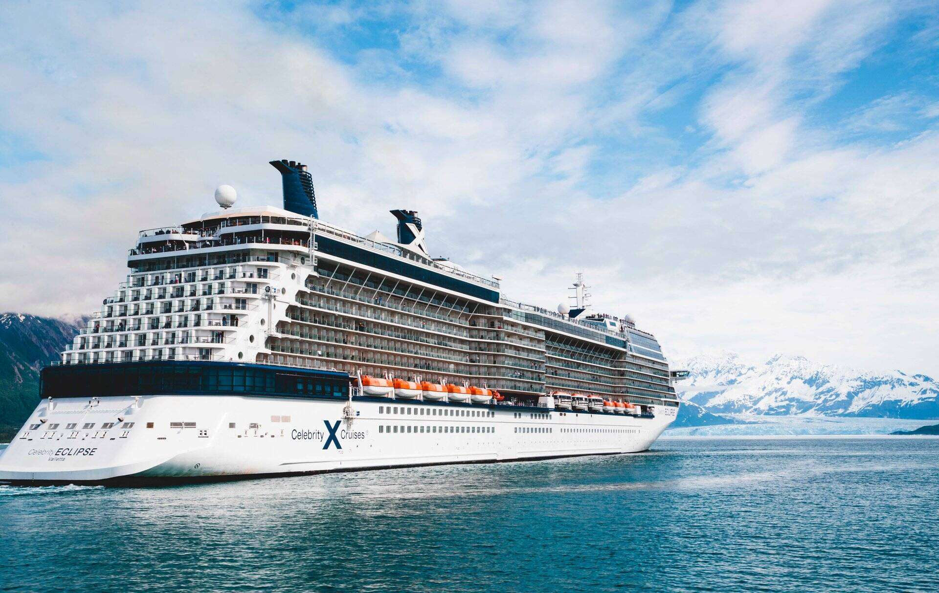 Celebrity Cruises Revises 2022 Alaska Cruises on Three ...