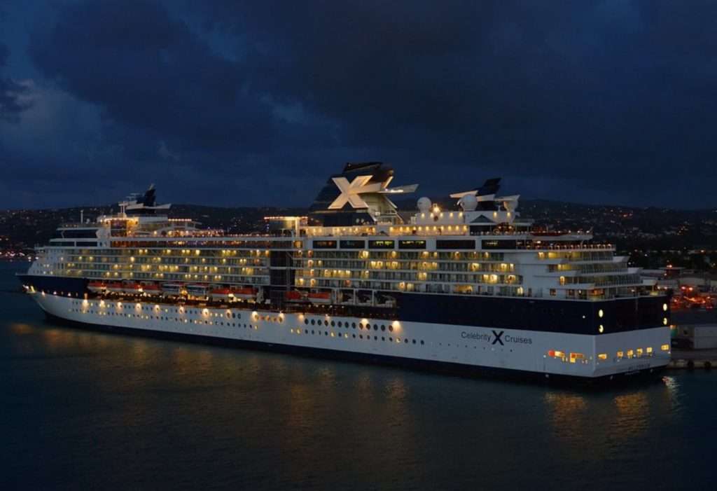 Celebrity Cruises to Homeport One of Its Ships in Tampa