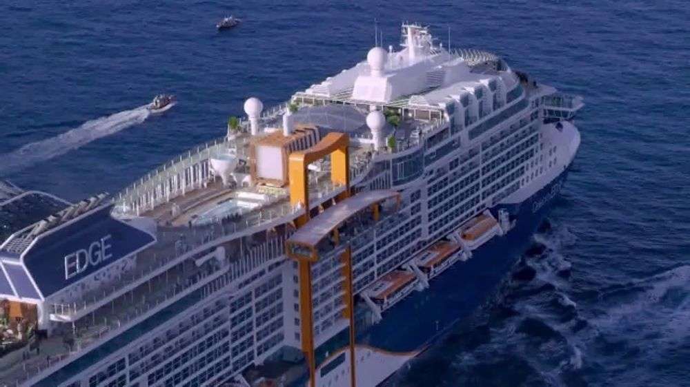 Celebrity Cruises TV Commercial,