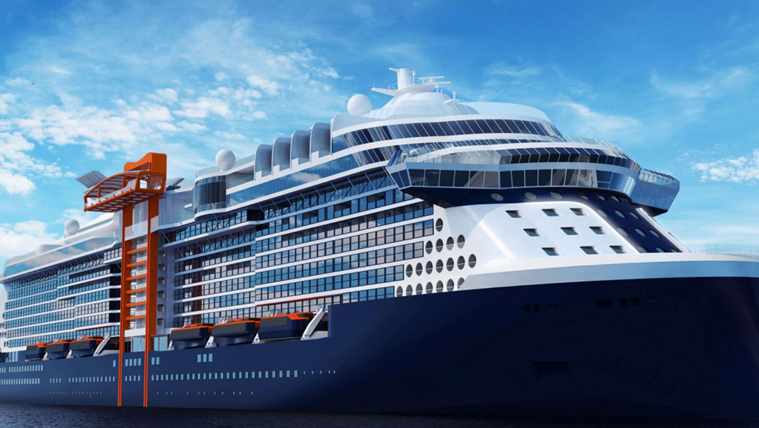 Celebrity Edge: New cruise ship for 2018