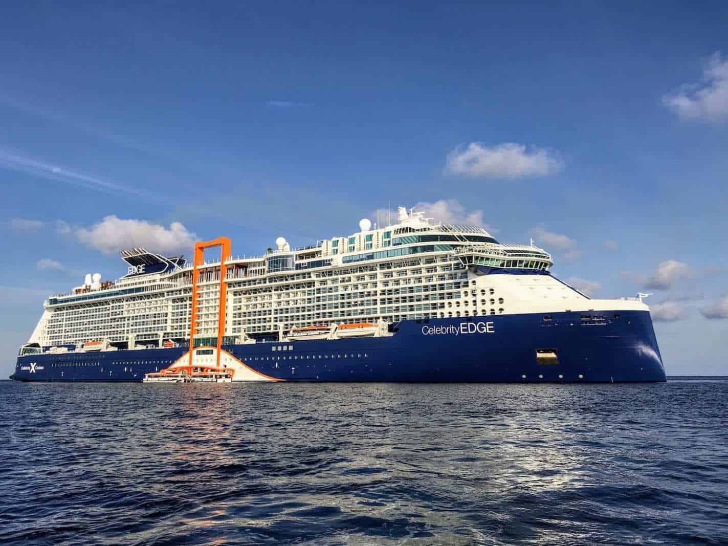 Celebrity Edge Review Highlights in Photos