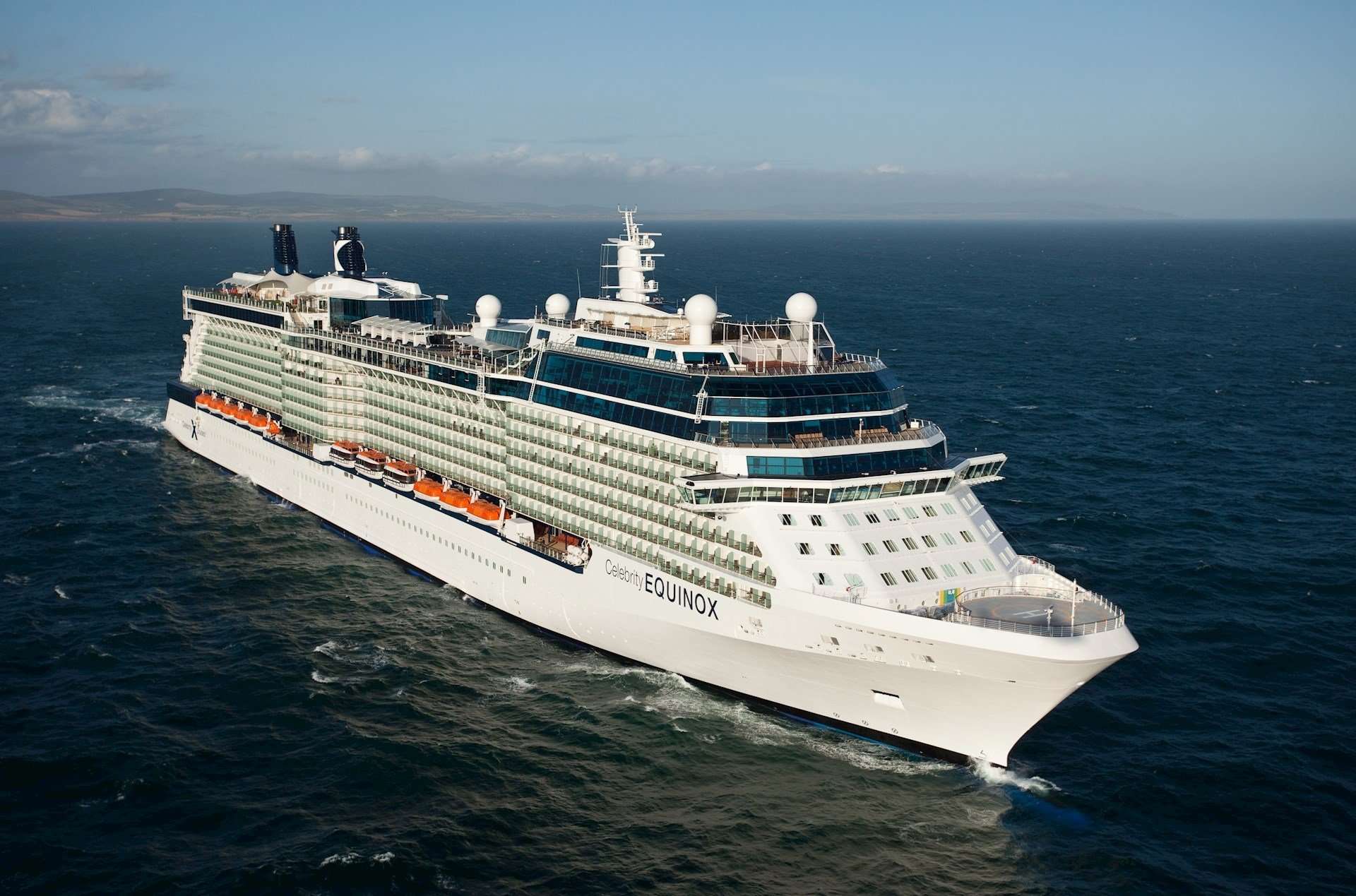 Celebrity Equinox Cruise Ship 2020 / 2021