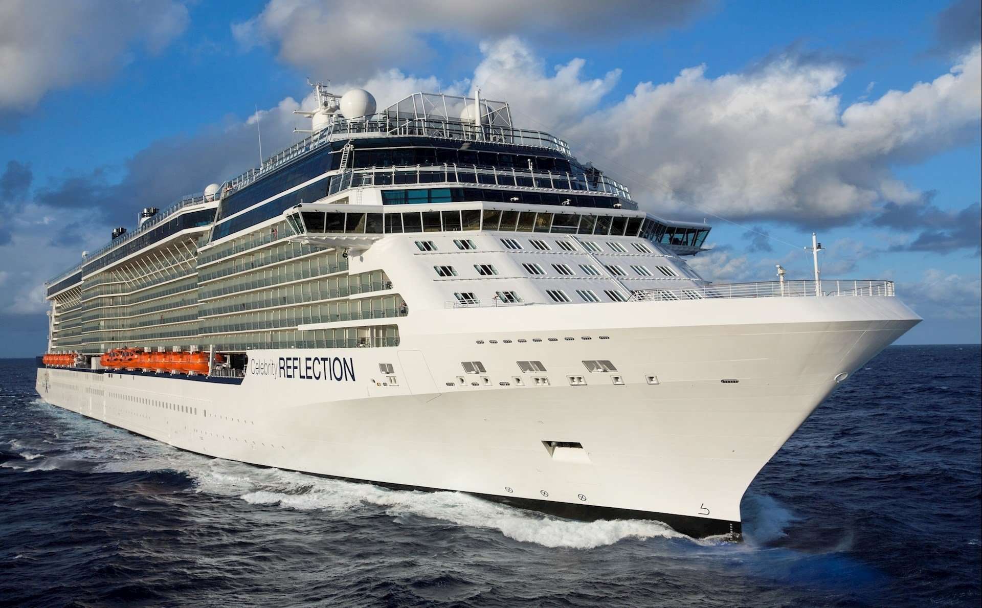 Celebrity Reflection Cruise Ship 2021 / 2022