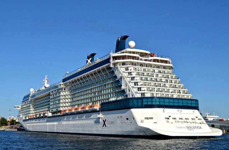 Celebrity Solstice Review