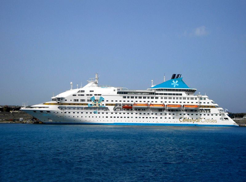 Celestyal Crystal Cruise, Greek Island Cruise