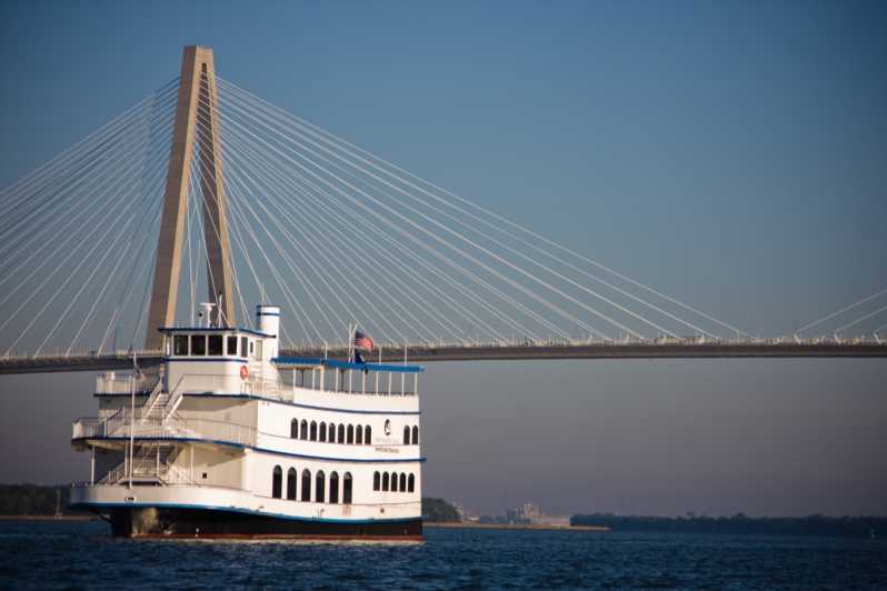 Charleston Harbor: Luxury Dinner Cruise