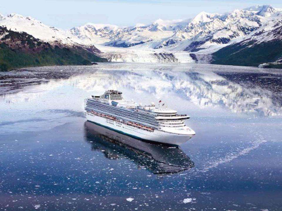 Cheap Alaska Northbound Cruises and Alaska
