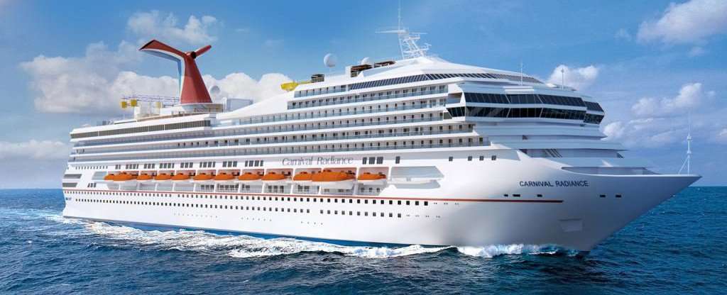 Cheap Carnival Radiance Cruises