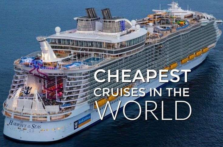Cheapest Cruises In The World, Cheap Cruises, Cheap ...
