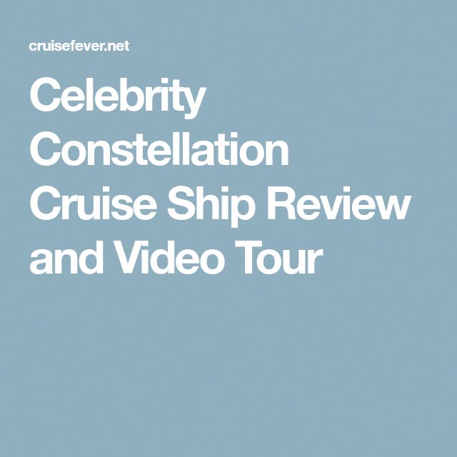 Check out our internet site for more details on Cruise Ship Celebrity ...