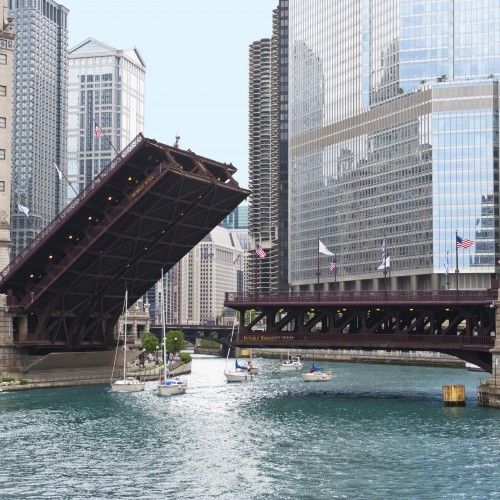 Chicago Architecture Foundation River Cruise Aboard Chicago