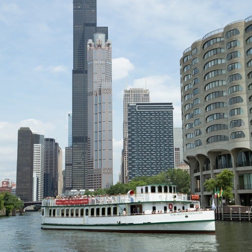 Chicago Riverwalk · Buildings of Chicago · Chicago Architecture Center ...