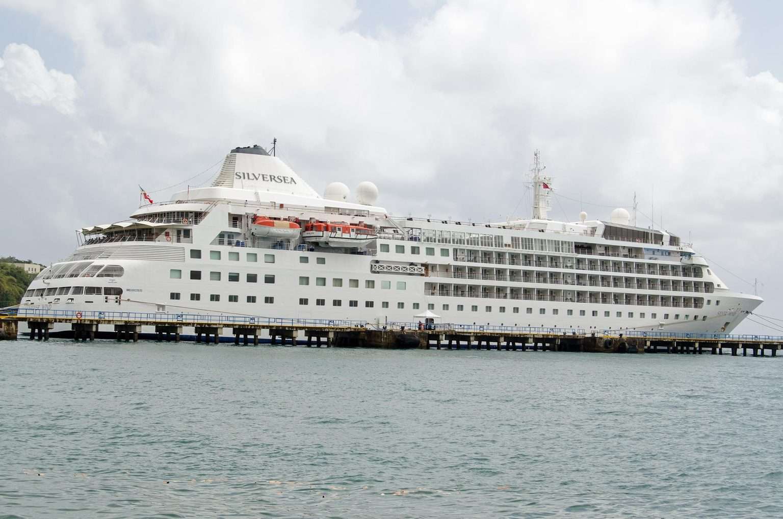 Cleanest (and Dirtiest) Cruise Ships, According to the CDC ...