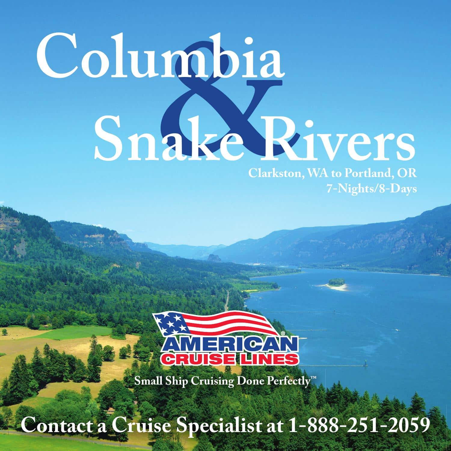 Columbia and Snake Rivers