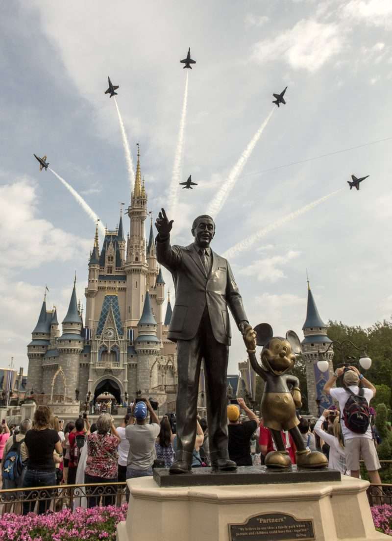 Complete Guide To All Disney Military Discounts: Parks ...