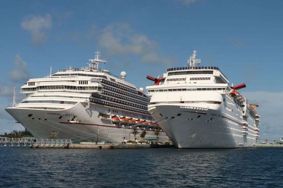 Congress is investigating cruise ship company Carnival over COVID