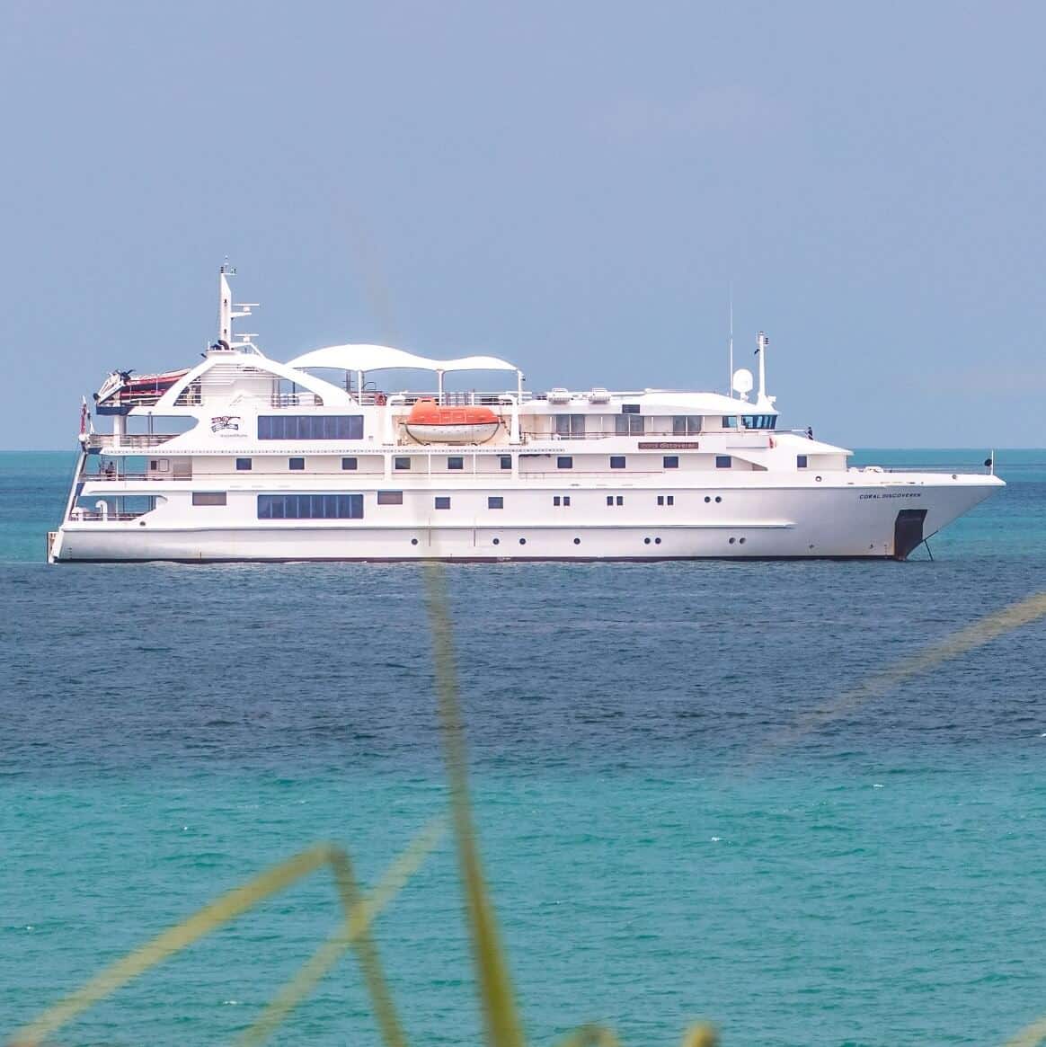Coral Expeditions Cruises 2021, 2022