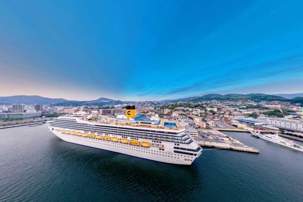 Costa Cruises to Accept Italian Guests Only