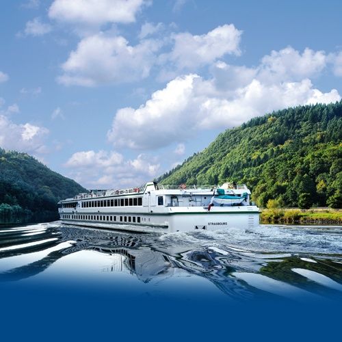Croisieurope River Cruise