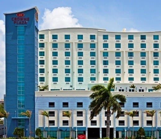 CROWNE PLAZA FORT LAUDERDALE AIRPORT / CRUISE PORT $92 ($164 ...