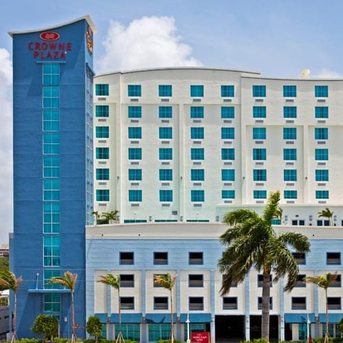 Crowne Plaza Fort Lauderdale Airport/Cruise Port