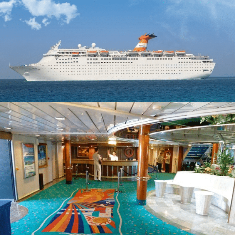 Cruise Bookings
