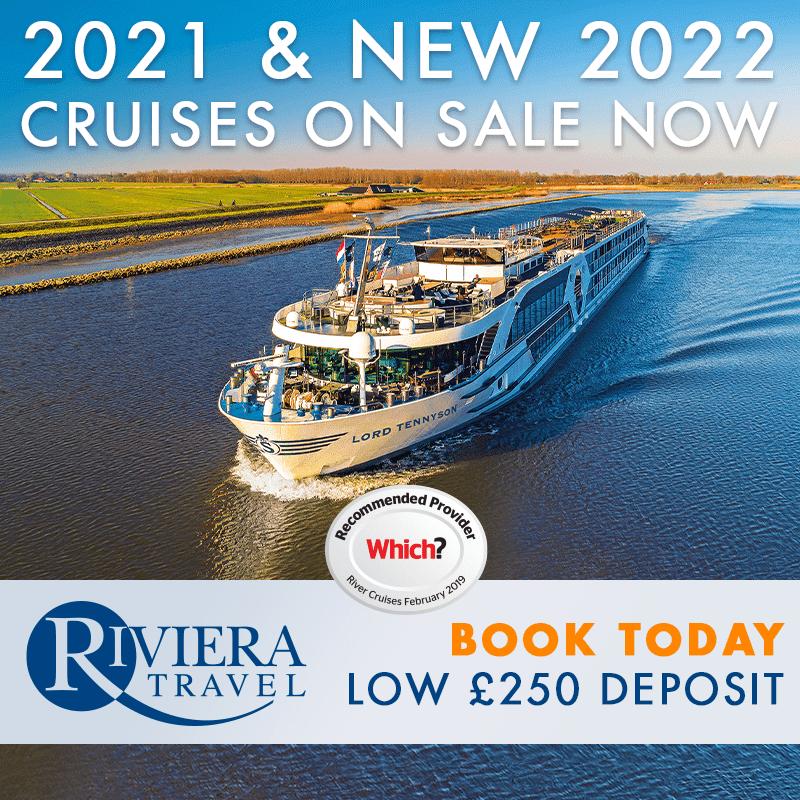 Cruise Holidays &  Cruise Deals for 2021, 2022 &  2023