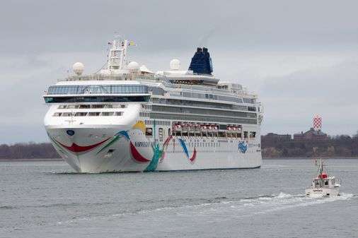Cruise lines competing for Boston