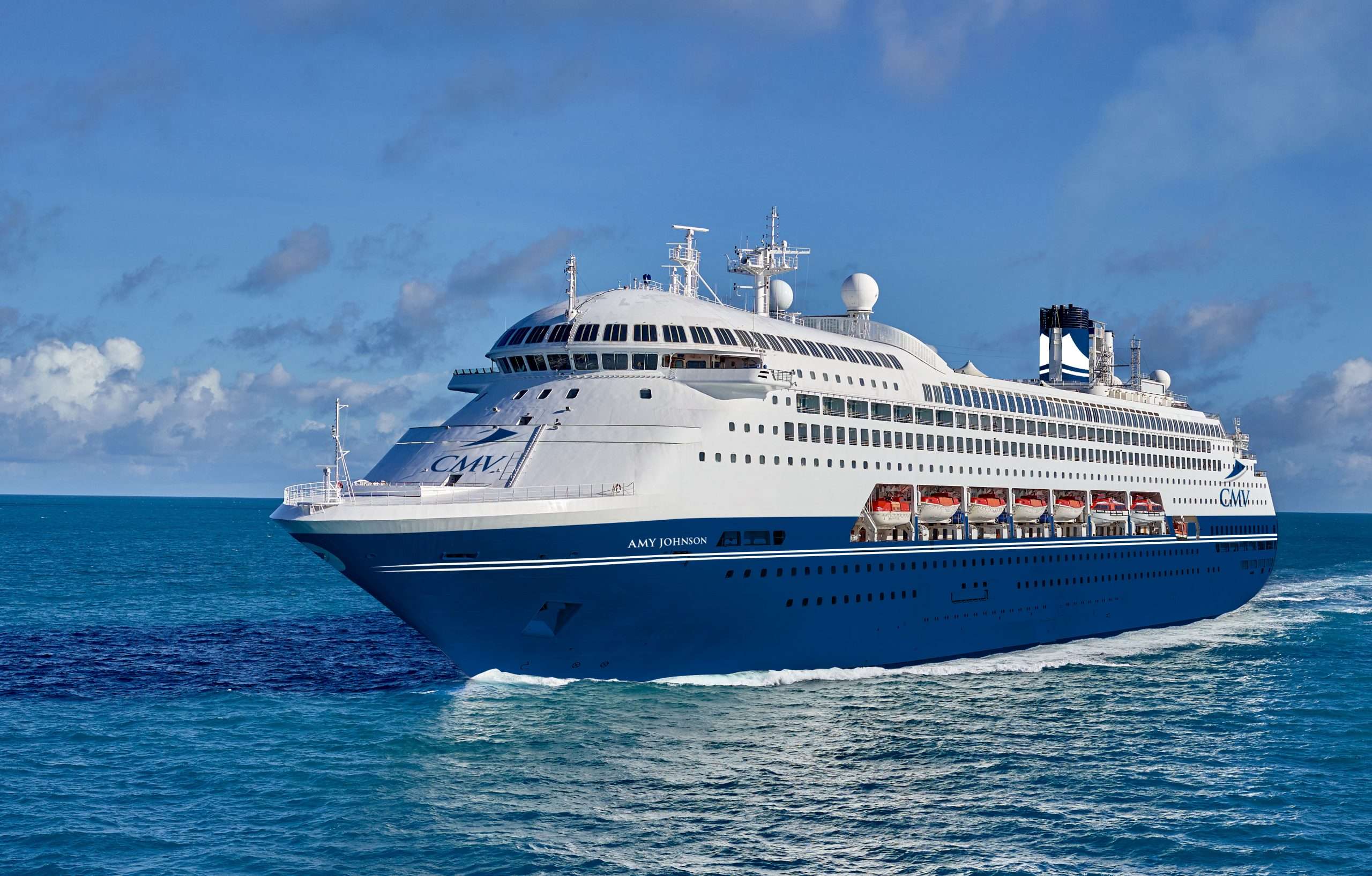 Cruise & Maritime Voyages unveils names of two new ships ...