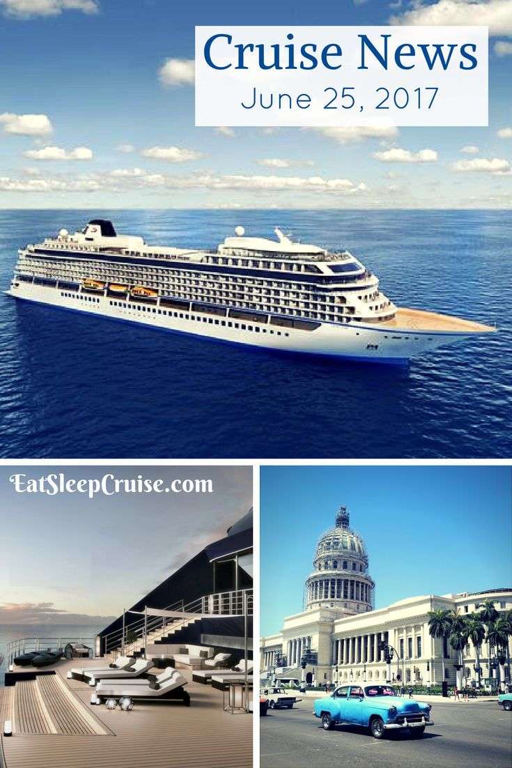 Cruise News June 25, 2017 (mit Bildern)