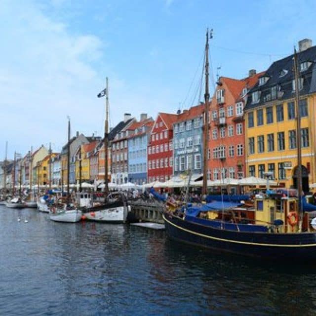 Cruise Port Guide Copenhagen