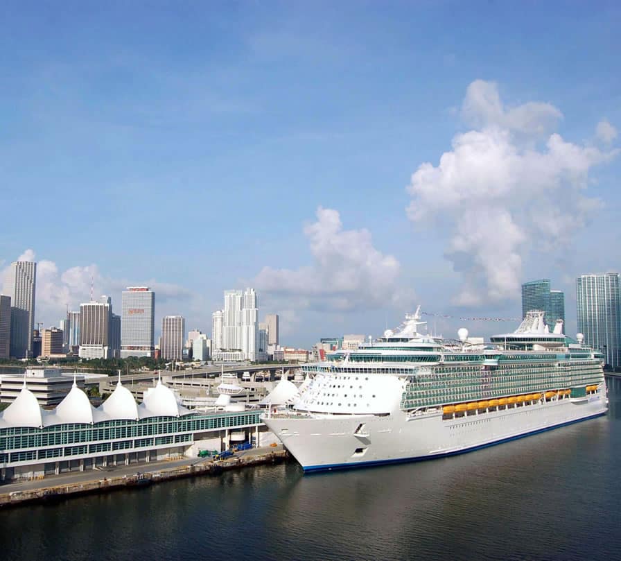 Cruise Port of Miami